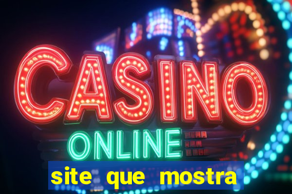 site que mostra qual jogo ta pagando mais